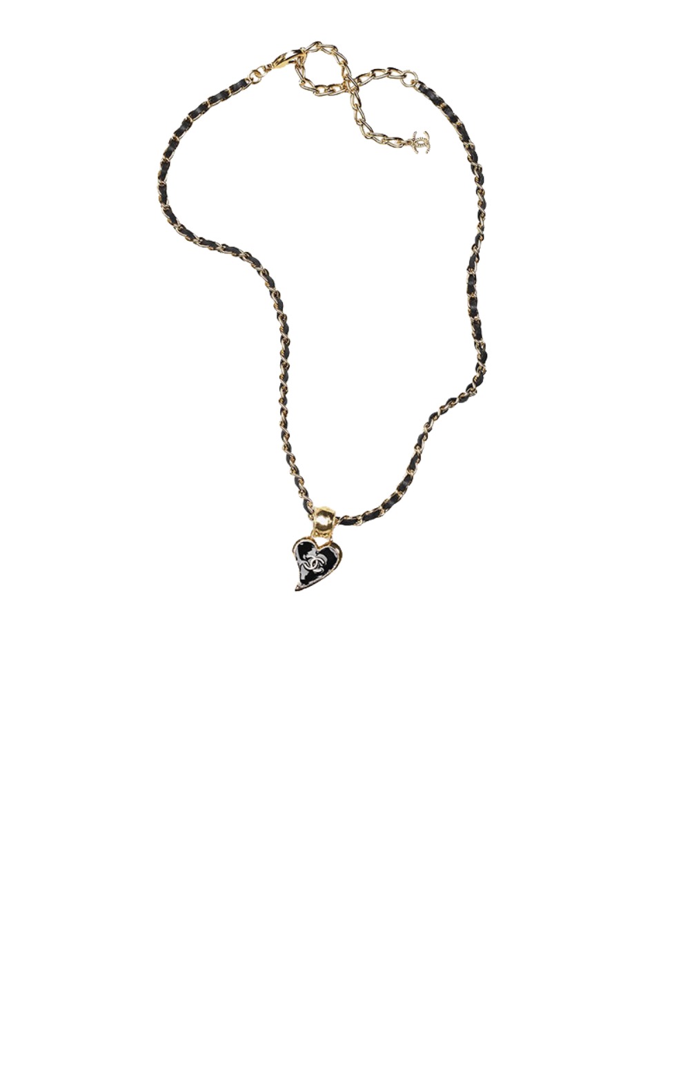 샤넬 목걸이 AB8139