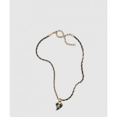 샤넬 목걸이 AB8139