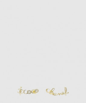 샤넬 귀걸이 AB7658