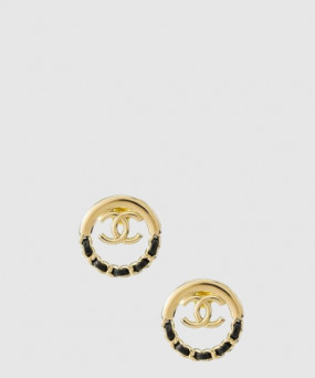 샤넬 귀걸이 AB7845