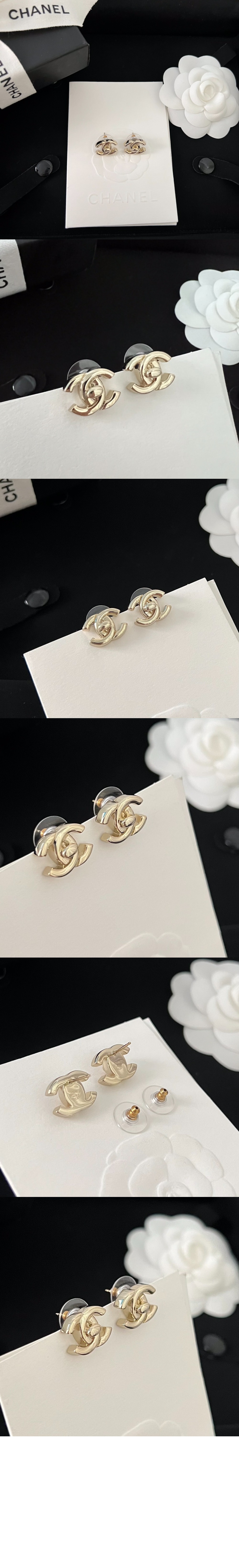 샤넬 귀걸이 AB5617