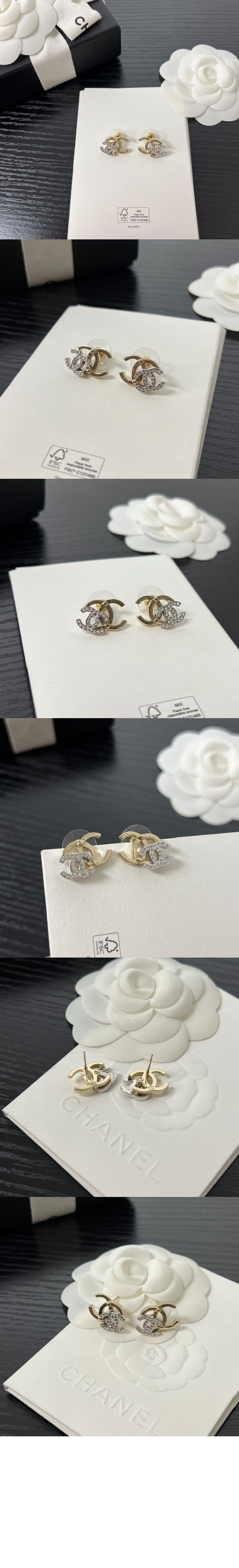 샤넬 귀걸이 AB6426