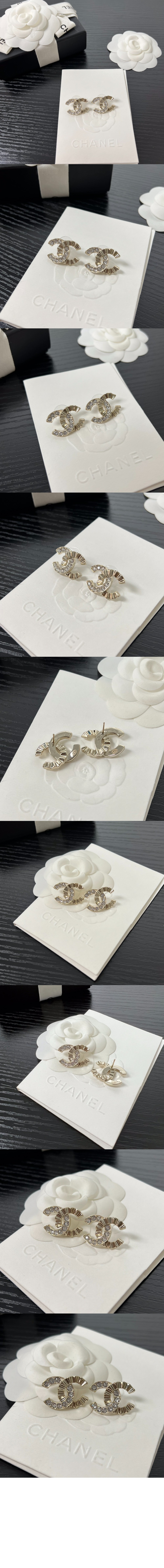 샤넬 귀걸이 AB6370