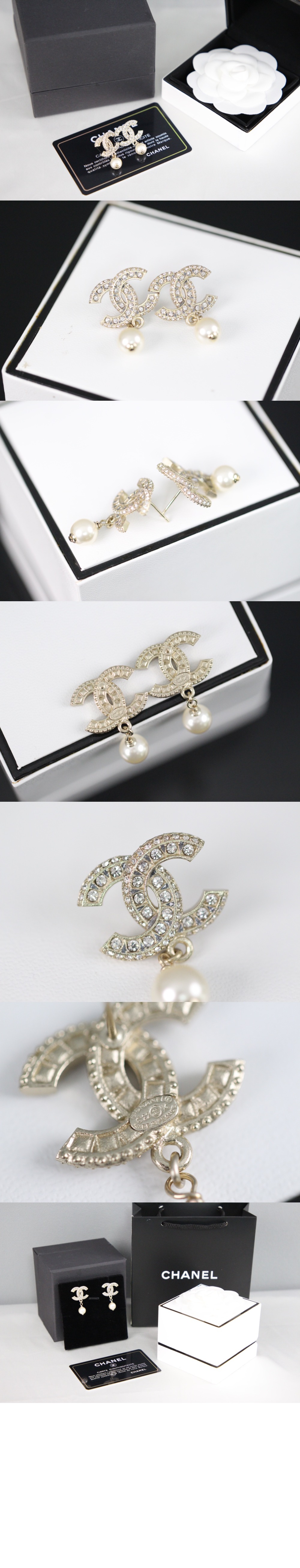 샤넬 귀걸이 A86506