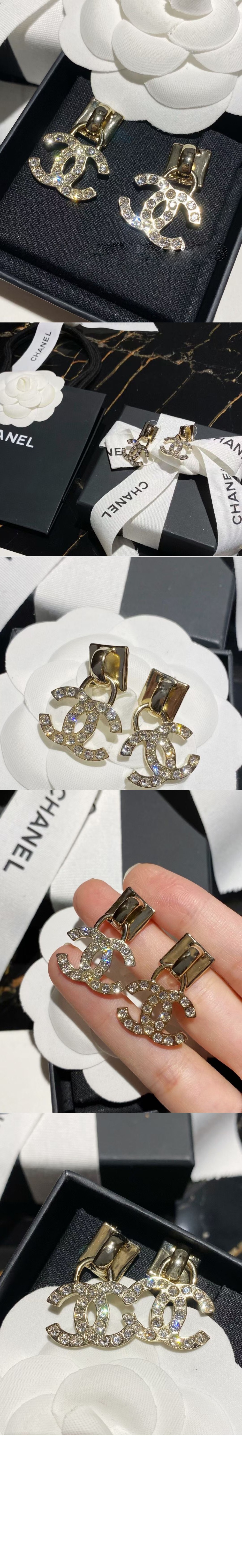 샤넬 귀걸이 AB6628