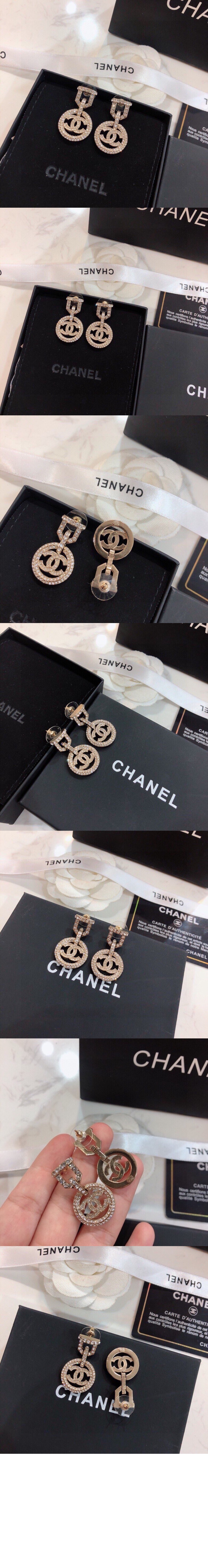 샤넬 귀걸이 AB3659