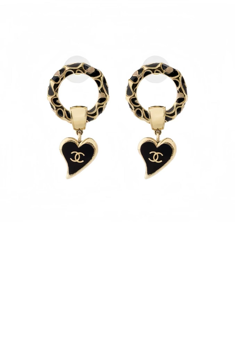 샤넬 귀걸이 AB8031