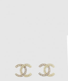샤넬 귀걸이 AB7283