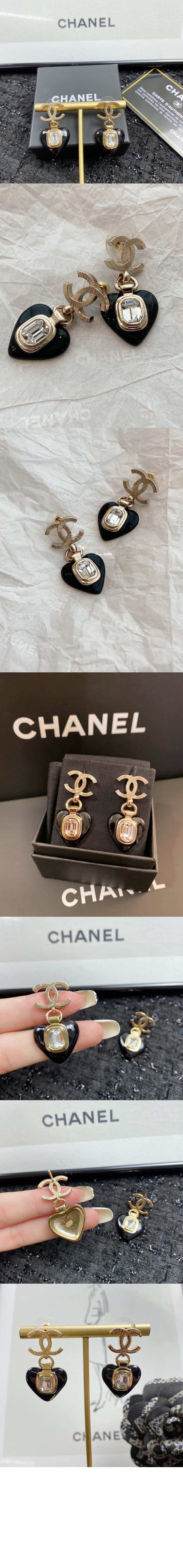 샤넬 귀걸이 AB7156