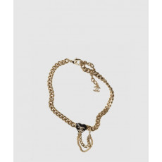 샤넬 초커 AB9405