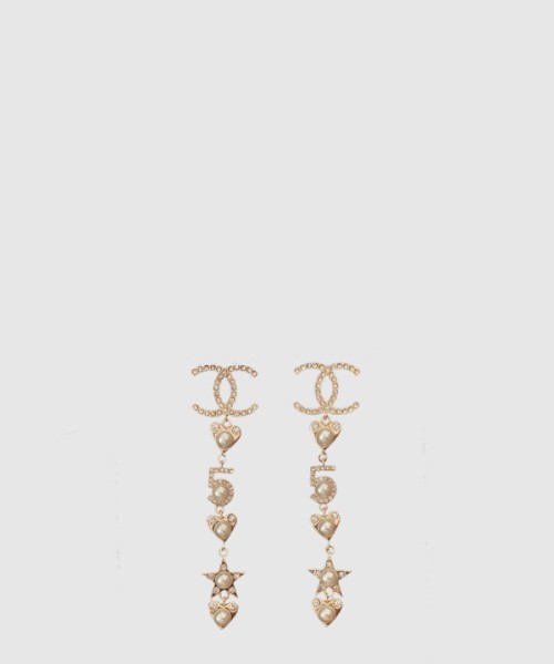 샤넬 귀걸이 AB2341