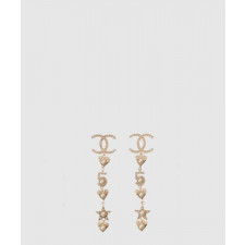 샤넬 귀걸이 AB2341