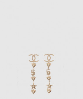 샤넬 귀걸이 AB2341