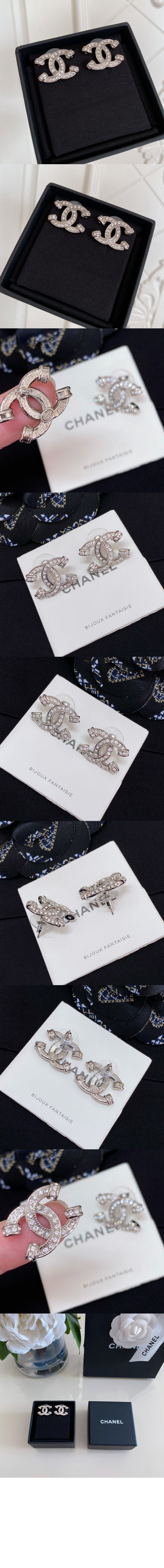 샤넬 귀걸이 ABA322