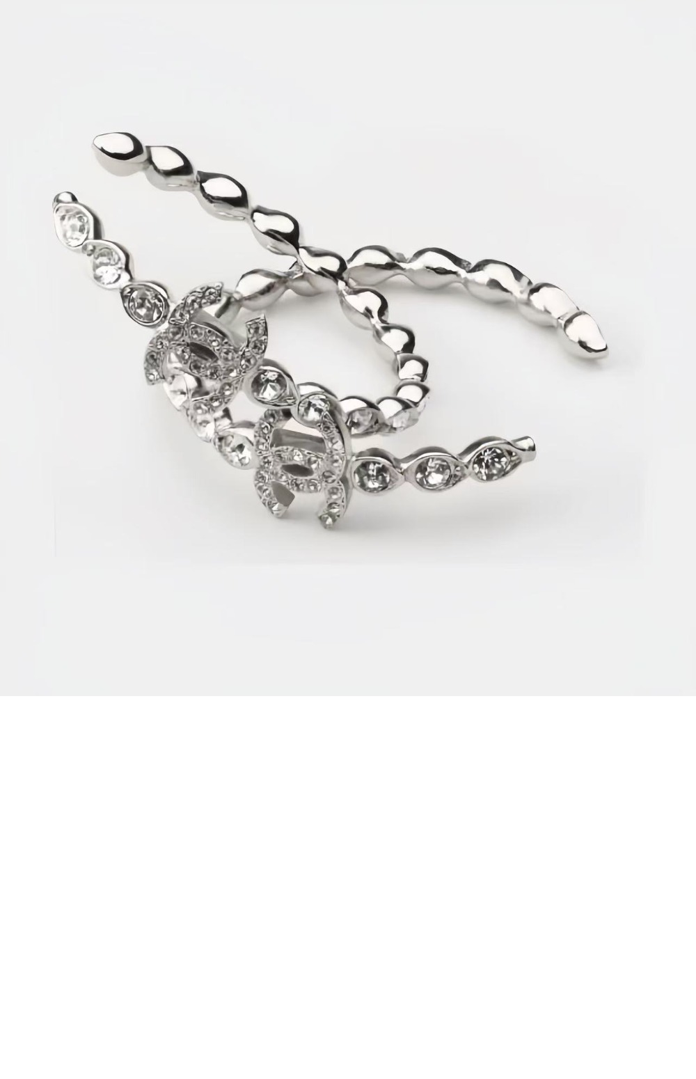 샤넬 귀걸이 AB8097