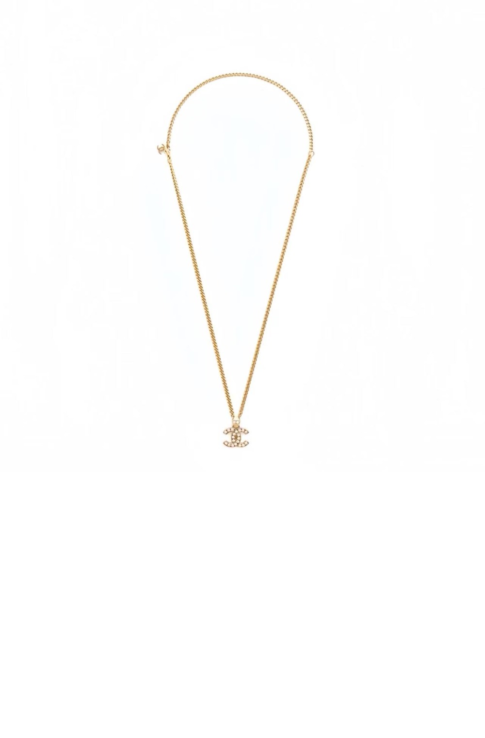 샤넬 목걸이 FF7847