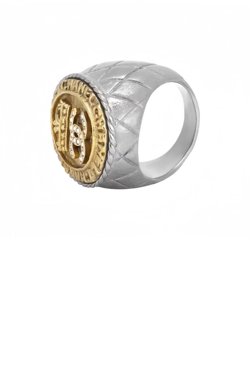 샤넬 반지 AB6673