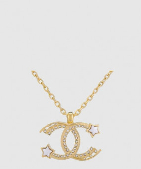 샤넬 목걸이 ABC473