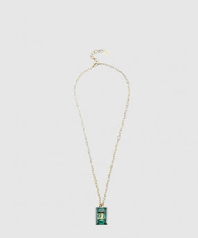 샤넬 롱 네크리스 AB3690