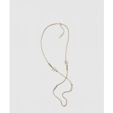 샤넬 롱 네크리스 ABA507