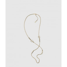 샤넬 롱 네크리스 ABA507