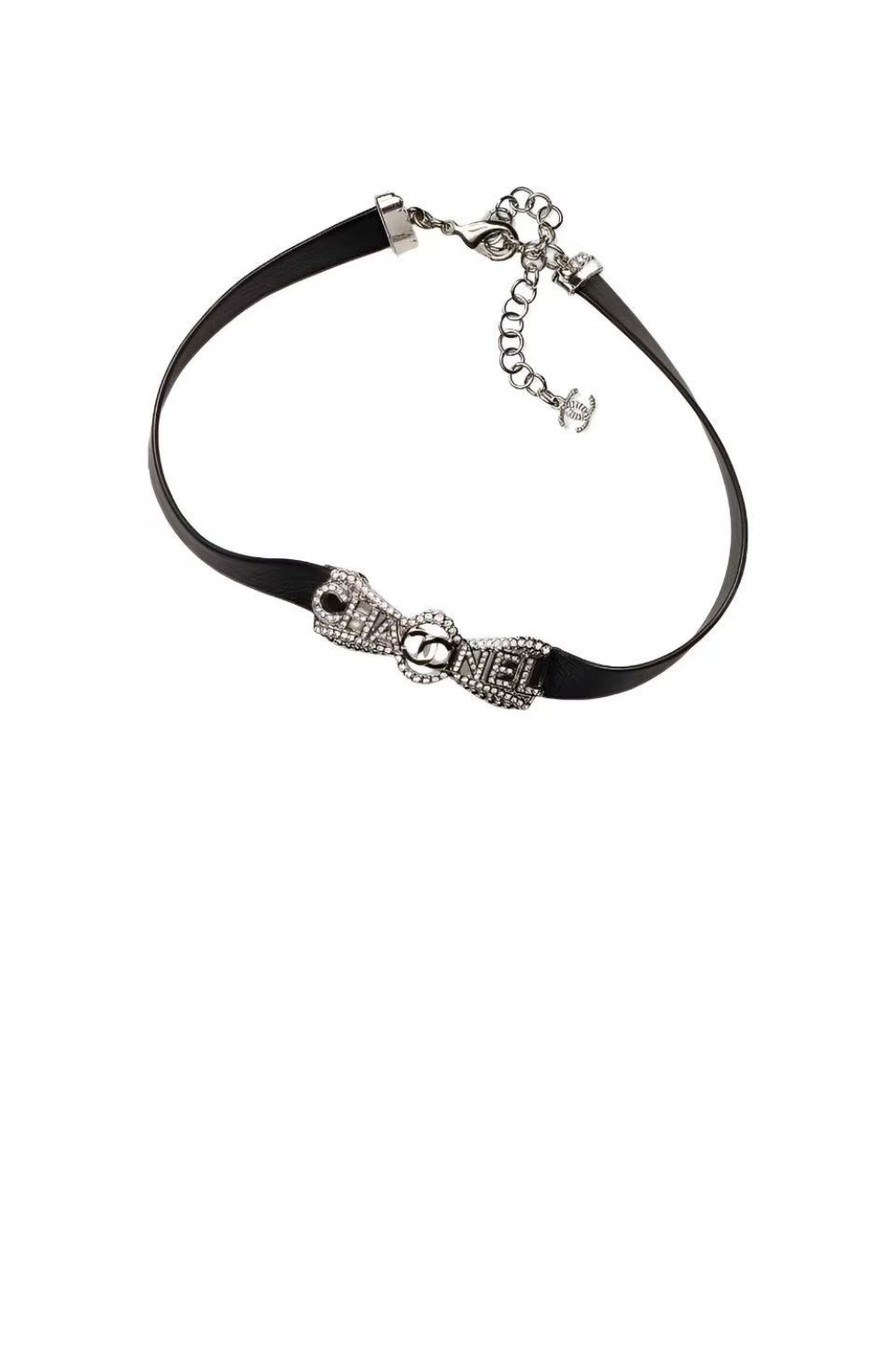 샤넬 초커 AB9357