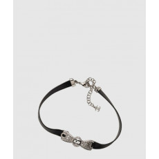 샤넬 초커 AB9357