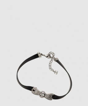 샤넬 초커 AB9357