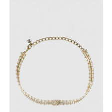 샤넬 네크리스 AB9734