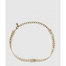 샤넬 네크리스 AB9734