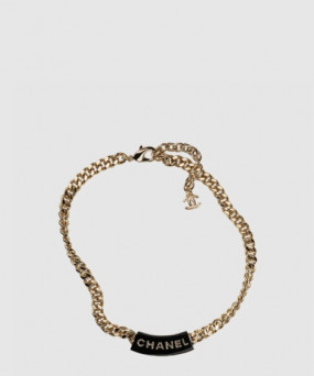 샤넬 목걸이 AB9374