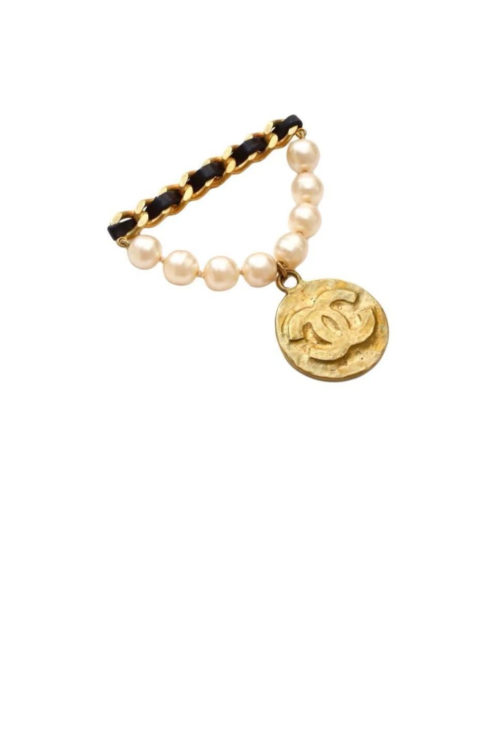 샤넬 브로치 FF9392