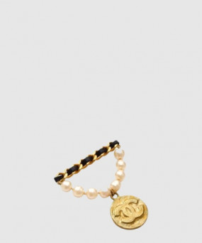 샤넬 브로치 FF9392