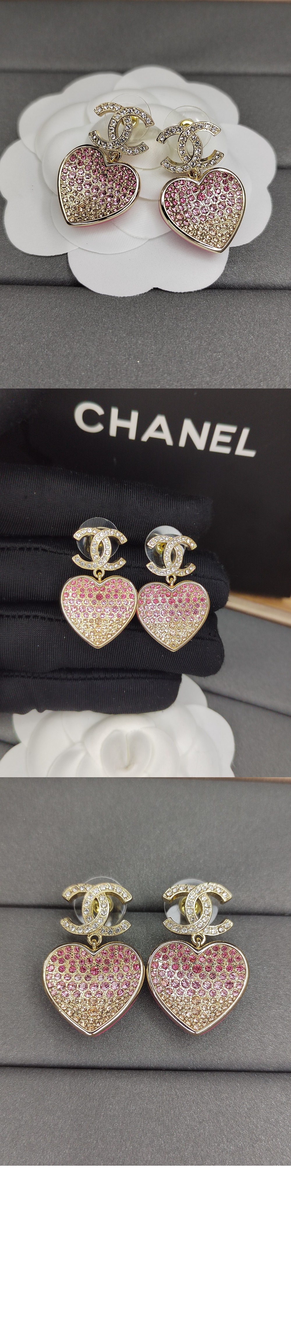 샤넬 귀걸이 ABA403