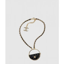 샤넬 네크리스 AB9845