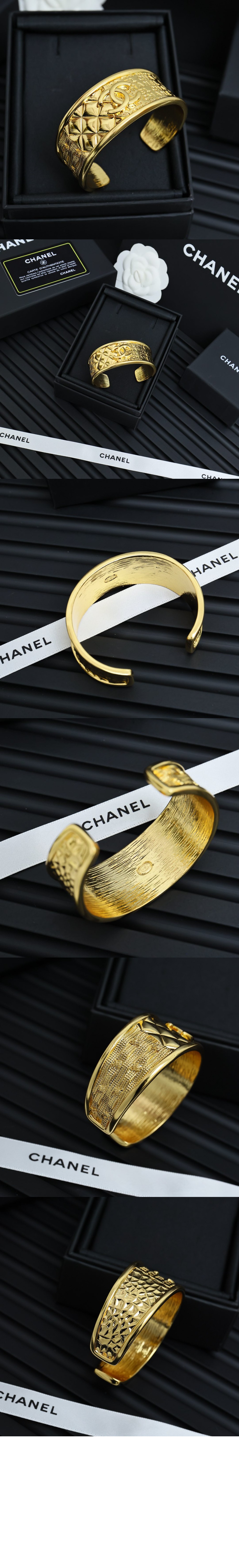 샤넬 커프 ABE618