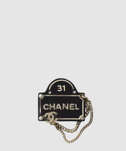 샤넬 브로치 AB9372