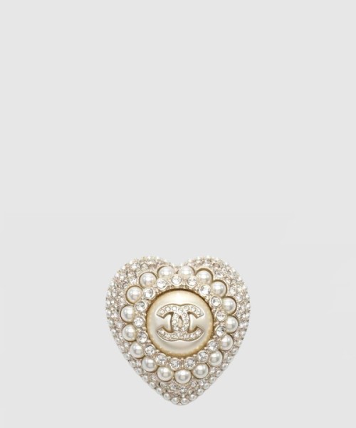 샤넬 브로치 AB9393