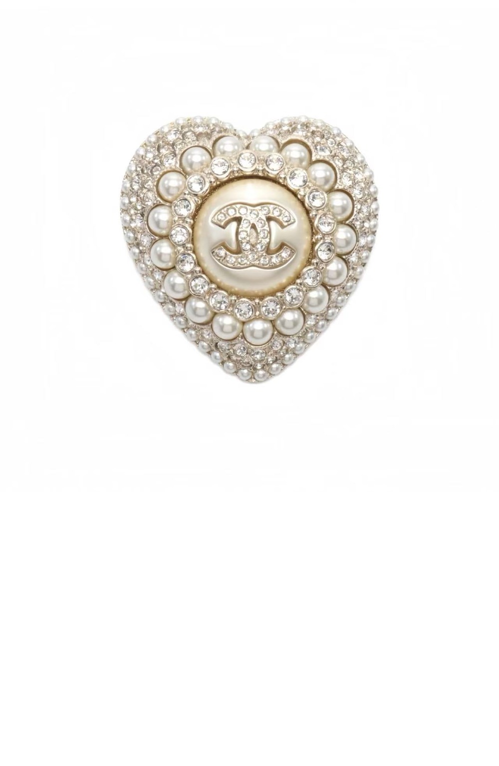 샤넬 브로치 AB9393