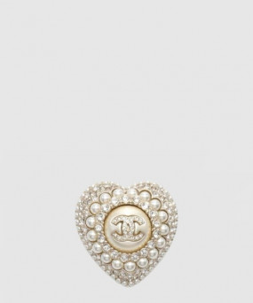 샤넬 브로치 AB9393