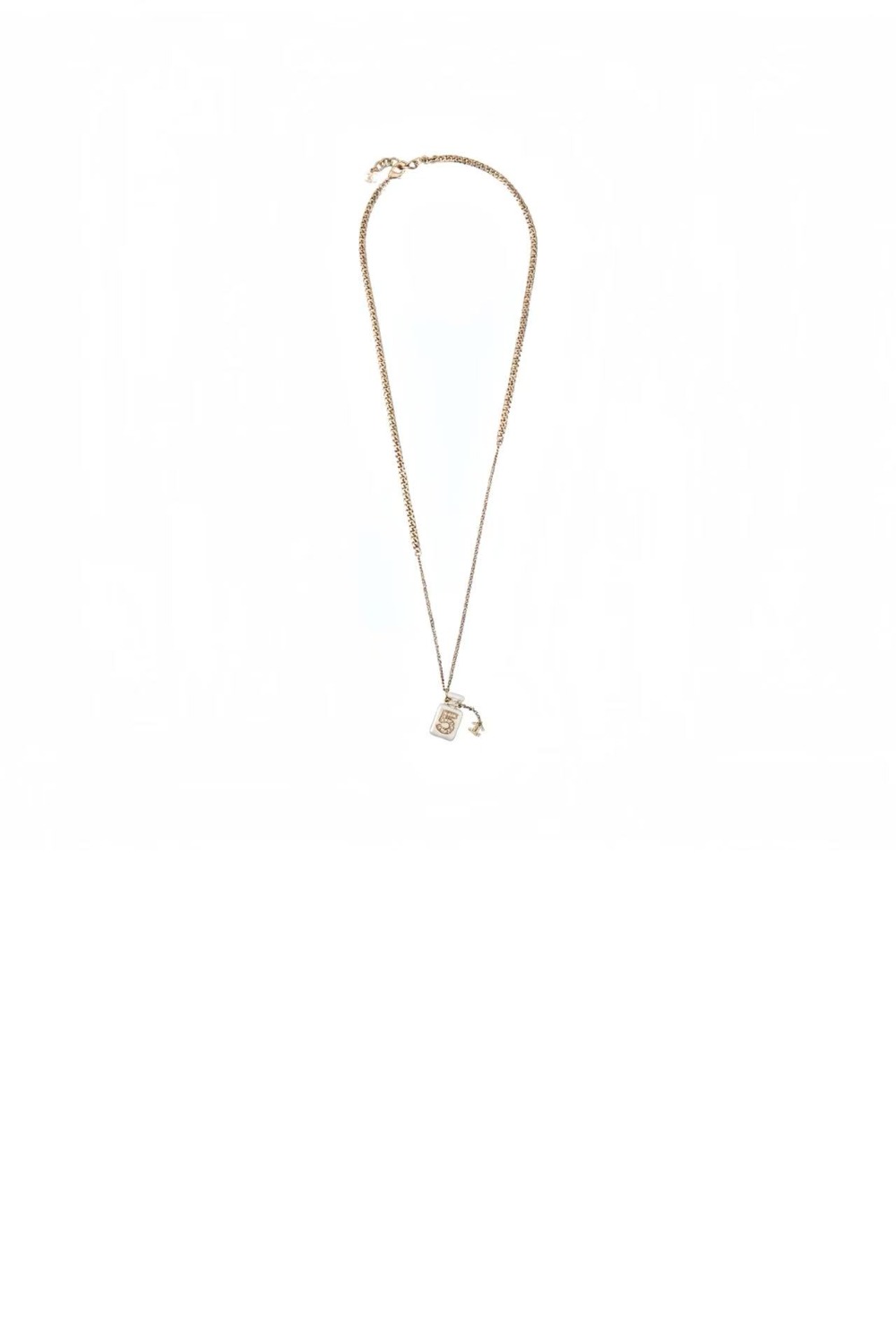 샤넬 목걸이 AB8472