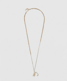 샤넬 목걸이 AB8472