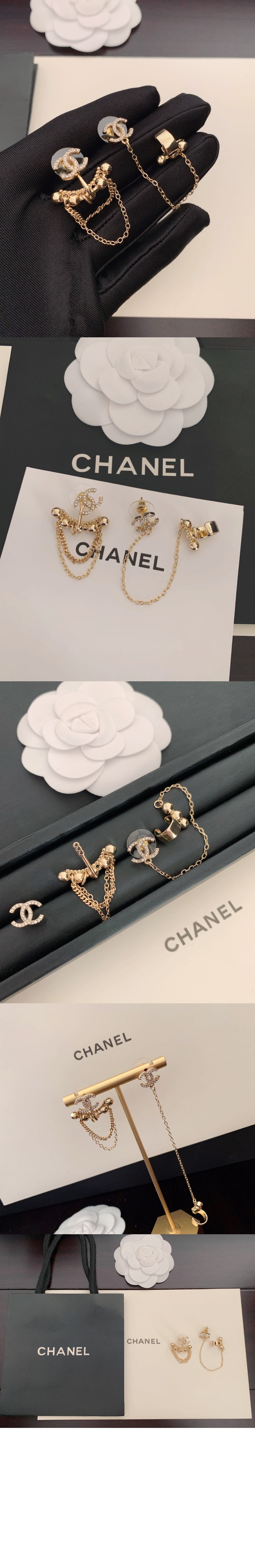 샤넬 귀걸이 AB7789