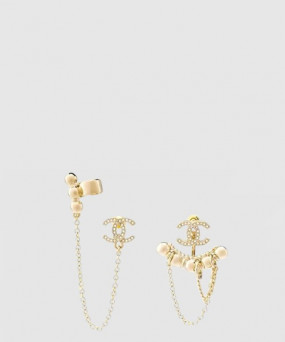 샤넬 귀걸이 AB7789