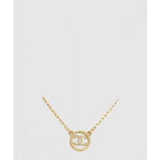 샤넬 네크리스 AB9046