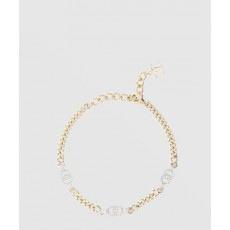 샤넬 네크리스 AB8287