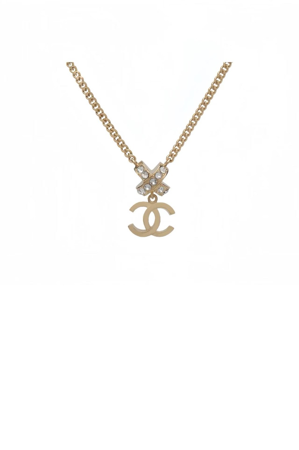 샤넬 네크리스 ABA517