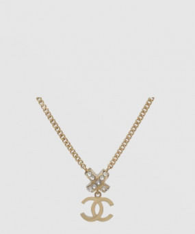 샤넬 네크리스 ABA517