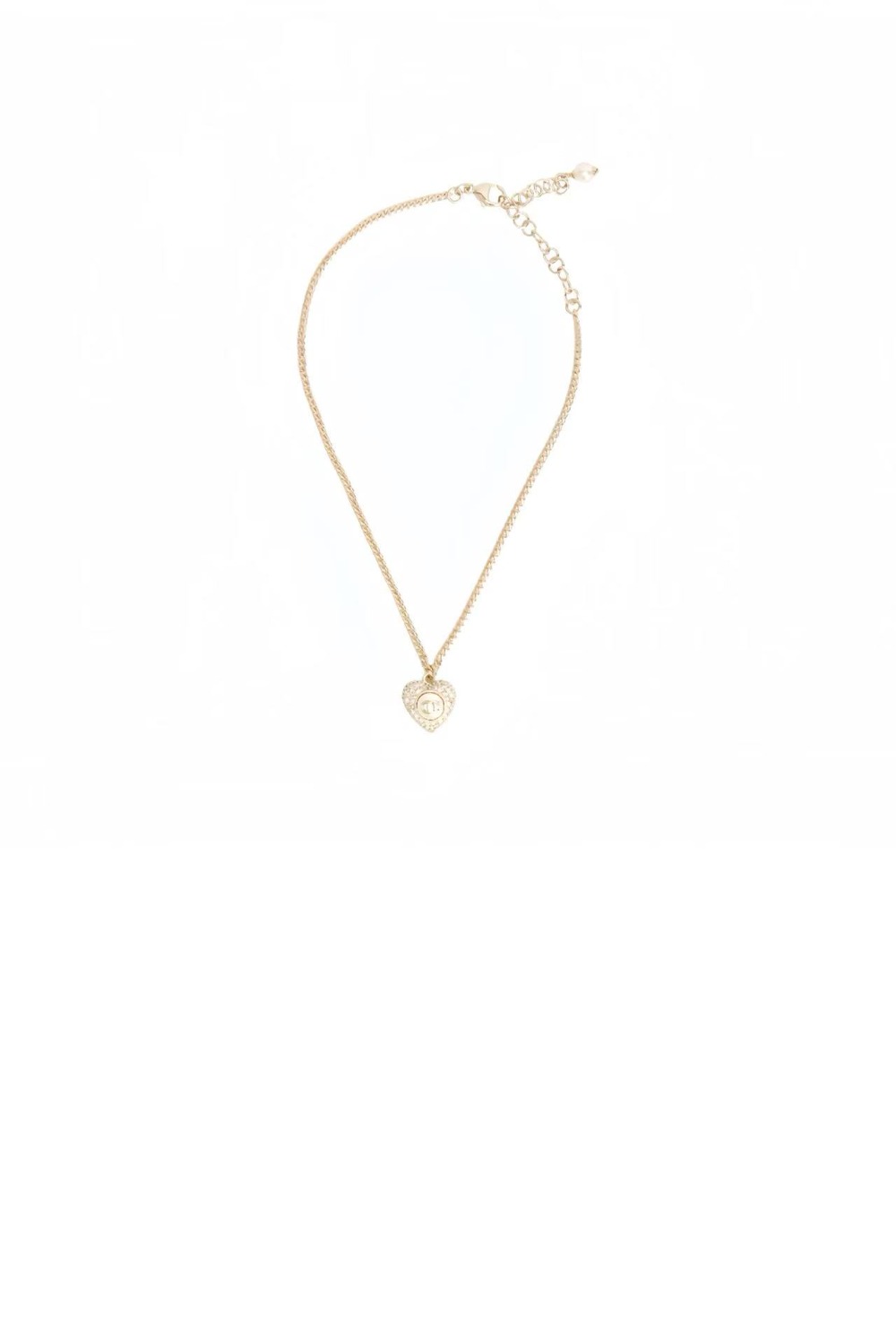 샤넬 네크리스 AB9387