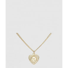 샤넬 네크리스 AB9387